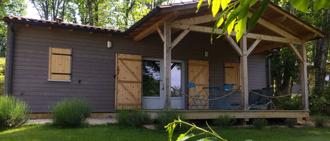 Location chalet Dordogne